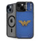 DC Comics Wonder Woman Movie Emblem iPhone 15 Kickstand Case