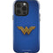 DC Comics Wonder Woman Movie Emblem iPhone 15 Pro Impact Case