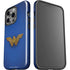 DC Comics Wonder Woman Movie Emblem iPhone 15 Pro Impact Case