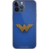 DC Comics Wonder Woman Movie Emblem iPhone 15 Pro Max Skin
