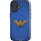 DC Comics Wonder Woman Movie Emblem iPhone 16 Plus Magsafe Impact Case