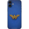 DC Comics Wonder Woman Movie Emblem iPhone 16 Plus Skin