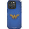 DC Comics Wonder Woman Movie Emblem iPhone 16 Pro Impact Case
