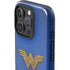 DC Comics Wonder Woman Movie Emblem iPhone 16 Pro Impact Case