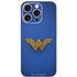 DC Comics Wonder Woman Movie Emblem iPhone 16 Pro Skin