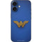 DC Comics Wonder Woman Movie Emblem iPhone 16 Skin