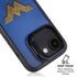 DC Comics Wonder Woman Movie Emblem iPhone 16e Kickstand Case