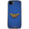 DC Comics Wonder Woman Movie Emblem iPhone 16e Clear Case