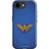 DC Comics Wonder Woman Movie Emblem iPhone 16e Impact Case
