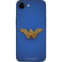 DC Comics Wonder Woman Movie Emblem iPhone 16e Skin