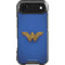 DC Comics Wonder Woman Movie Emblem iPhone 17 Air Clear Case