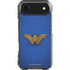 DC Comics Wonder Woman Movie Emblem iPhone 17 Air Clear Case