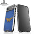DC Comics Wonder Woman Movie Emblem iPhone 17 Air Clear Case
