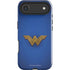 DC Comics Wonder Woman Movie Emblem iPhone 17 Air Impact Case