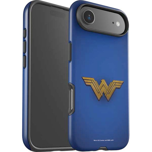 DC Comics Wonder Woman Movie Emblem iPhone 17 Air Impact Case
