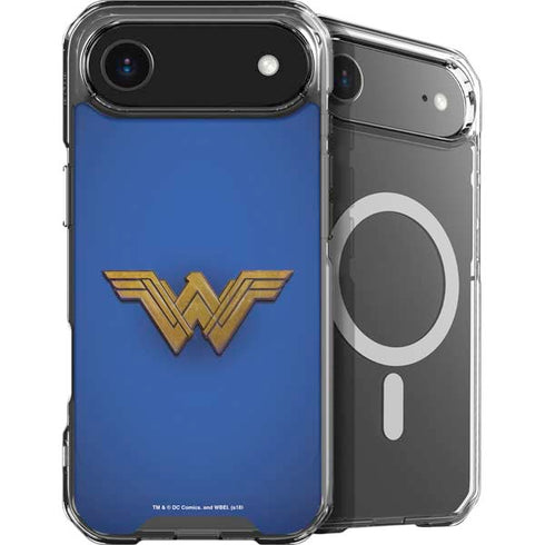 DC Comics Wonder Woman Movie Emblem iPhone 17 Air MagSafe Case