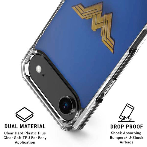 DC Comics Wonder Woman Movie Emblem iPhone 17 Air MagSafe Case