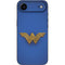 DC Comics Wonder Woman Movie Emblem iPhone 17 Air Skin