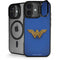 DC Comics Wonder Woman Movie Emblem iPhone 17 Kickstand Case