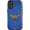 DC Comics Wonder Woman Movie Emblem iPhone 17 Magsafe Impact Case