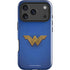 DC Comics Wonder Woman Movie Emblem iPhone 17 Pro Impact Case