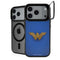 DC Comics Wonder Woman Movie Emblem iPhone 17 Pro Kickstand Case