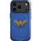 DC Comics Wonder Woman Movie Emblem iPhone 17 Pro Magsafe Impact Case