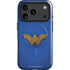 DC Comics Wonder Woman Movie Emblem iPhone 17 Pro Magsafe Impact Case