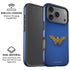DC Comics Wonder Woman Movie Emblem iPhone 17 Pro Magsafe Impact Case