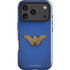 DC Comics Wonder Woman Movie Emblem iPhone 17 Pro Max Impact Case