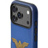 DC Comics Wonder Woman Movie Emblem iPhone 17 Pro Max Impact Case