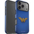 DC Comics Wonder Woman Movie Emblem iPhone 17 Pro Max Impact Case