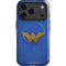 DC Comics Wonder Woman Movie Emblem iPhone 17 Pro Max Magsafe Impact Case
