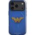 DC Comics Wonder Woman Movie Emblem iPhone 17 Pro Max Magsafe Impact Case