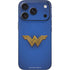 DC Comics Wonder Woman Movie Emblem iPhone 17 Pro Skin