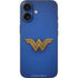 DC Comics Wonder Woman Movie Emblem iPhone 17 Skin