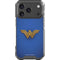 DC Comics Wonder Woman Movie Emblem iPhone 18 Pro Clear Case