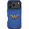 DC Comics Wonder Woman Movie Emblem iPhone 18 Pro Impact Case