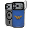 DC Comics Wonder Woman Movie Emblem iPhone 18 Pro Kickstand Case