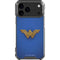 DC Comics Wonder Woman Movie Emblem iPhone 18 Pro Max Clear Case