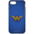 DC Comics Wonder Woman Movie Emblem iPhone Cases