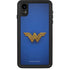 DC Comics Wonder Woman Movie Emblem iPhone Cases