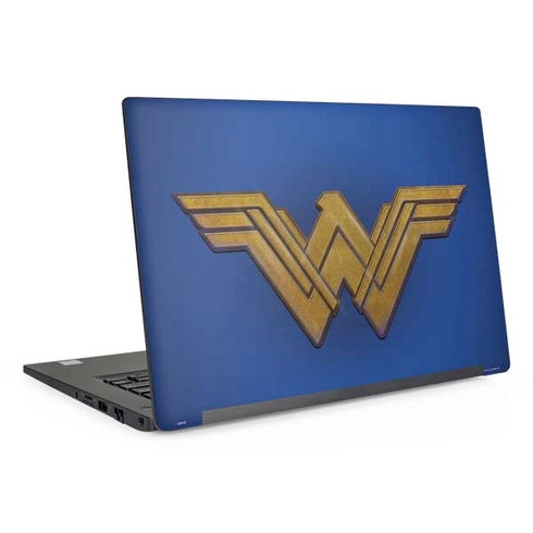 DC Comics Wonder Woman Movie Emblem Dell Latitude Skin