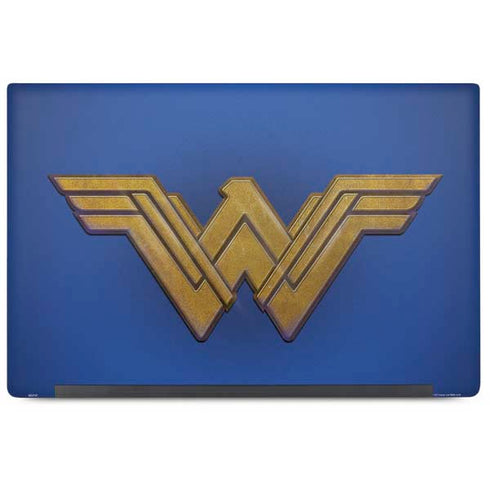 DC Comics Wonder Woman Movie Emblem Dell Latitude Skin