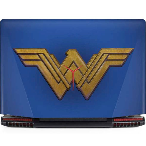 DC Comics Wonder Woman Movie Emblem Legion Y720 Skin
