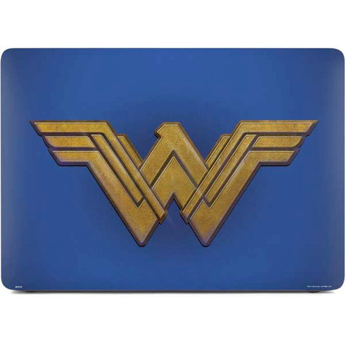 DC Comics Wonder Woman Movie Emblem Apple MacBook Air Skin