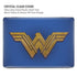 DC Comics Wonder Woman Movie Emblem MacBook Pro 14in (2021-24) Case plus Skin