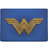 DC Comics Wonder Woman Movie Emblem MacBook Skins