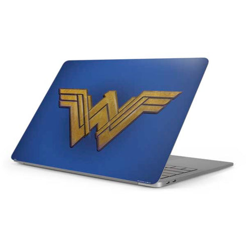 DC Comics Wonder Woman Movie Emblem Apple MacBook Pro 16-inch Skin