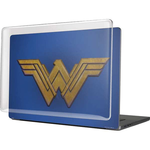 DC Comics Wonder Woman Movie Emblem MacBook Cases